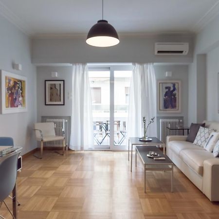 Athens Squared Apartments Exterior foto