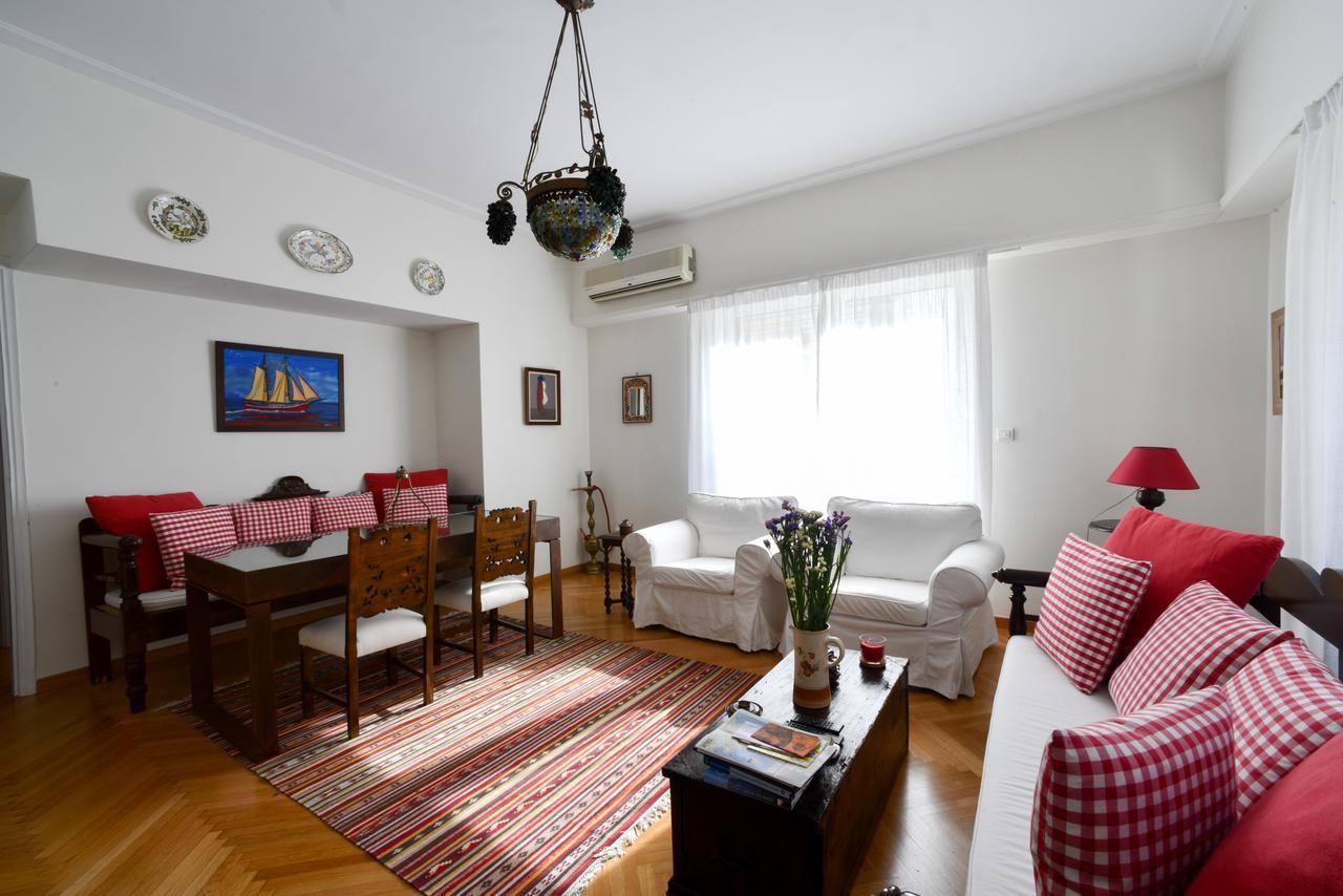 Athens Squared Apartments Exterior foto
